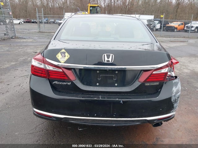 Honda ACCORD LX 2016 1HGCR2F39GA107361 Image 17