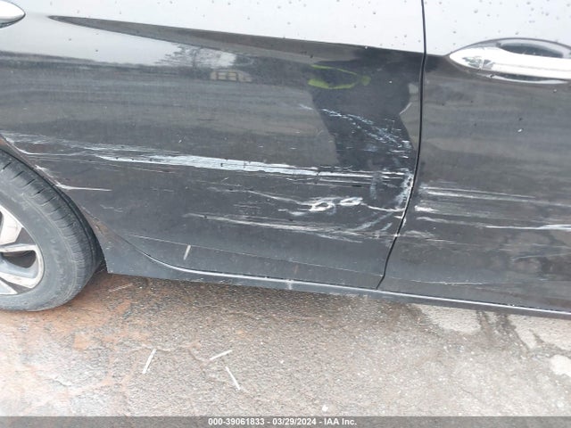 Honda ACCORD LX 2016 1HGCR2F39GA107361 Image 12