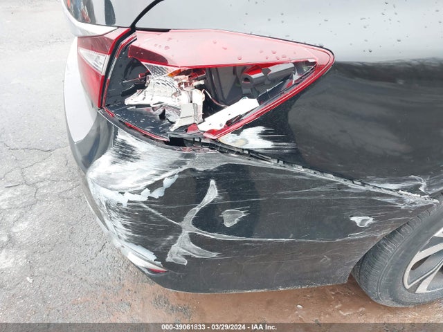 Honda ACCORD LX 2016 1HGCR2F39GA107361 Image 18