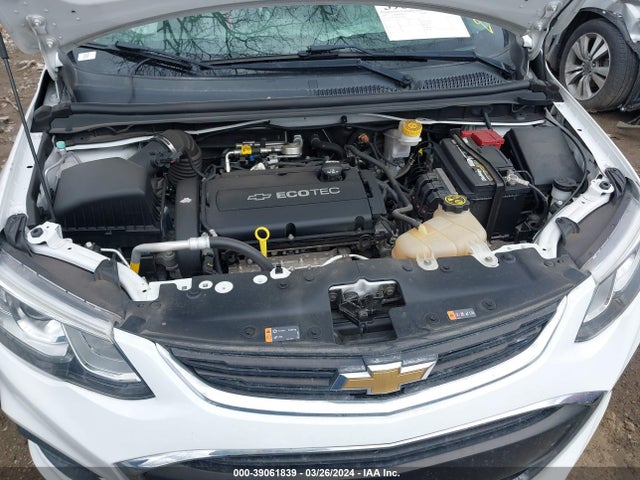 Chevrolet Sonic Lt Auto 2017 1G1JG6SHXH4168750 Image 10