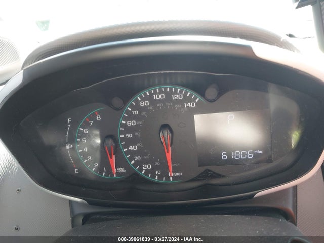 Chevrolet Sonic Lt Auto 2017 1G1JG6SHXH4168750 Image 7