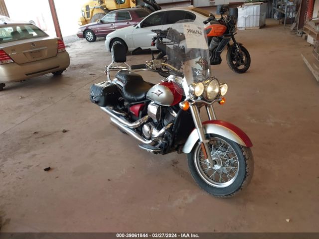 2007 KAWASAKI VN900 JKAVN2D197A013169
