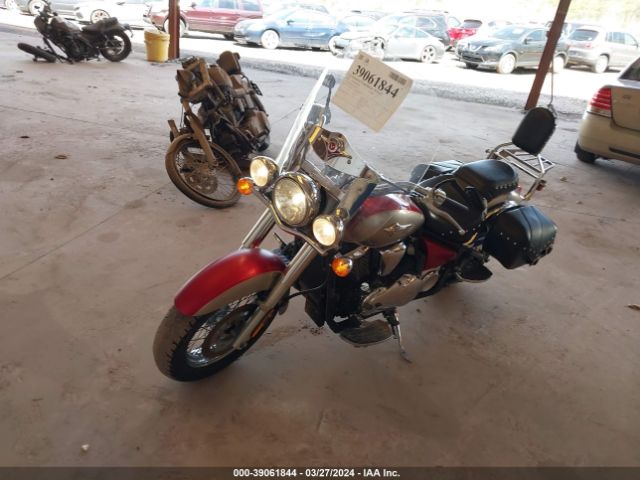 2007 KAWASAKI VN900 JKAVN2D197A013169 Photo 1