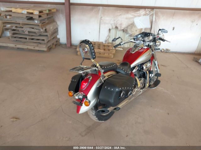 2007 KAWASAKI VN900 JKAVN2D197A013169 Photo 3