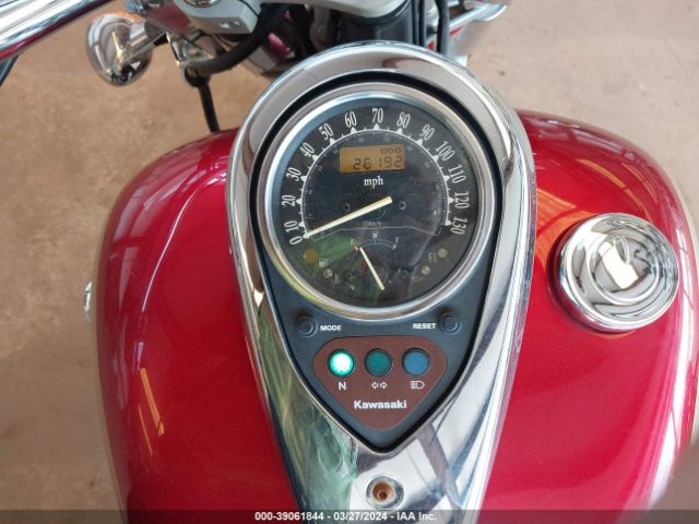 2007 KAWASAKI VN900 JKAVN2D197A013169 Photo 6