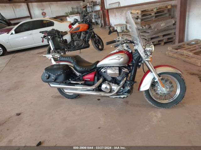 2007 KAWASAKI VN900 JKAVN2D197A013169 Photo 7