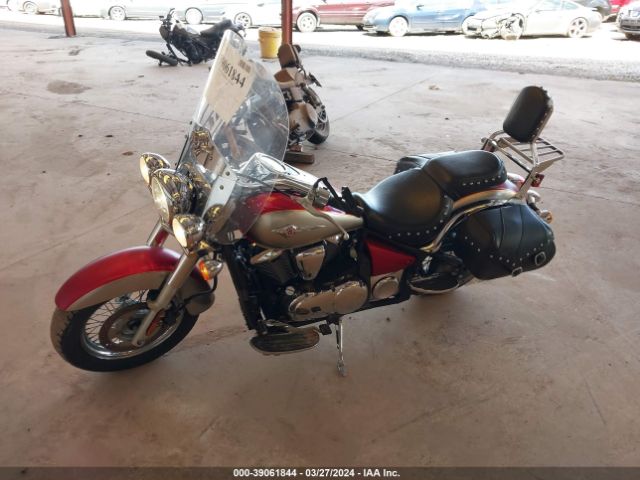 2007 KAWASAKI VN900 JKAVN2D197A013169 Photo 8