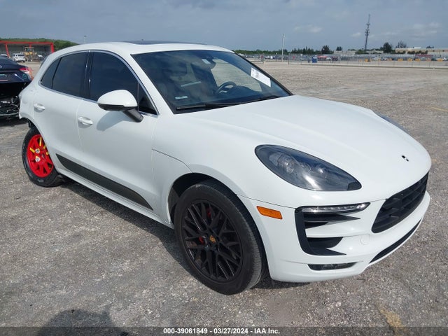 2018 PORSCHE MACAN WP1AG2A59JLB64898 Photo 0