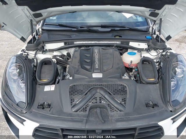 2018 PORSCHE MACAN WP1AG2A59JLB64898 Photo 9