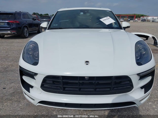 Porsche Macan Gts 2018 WP1AG2A59JLB64898 Image 13