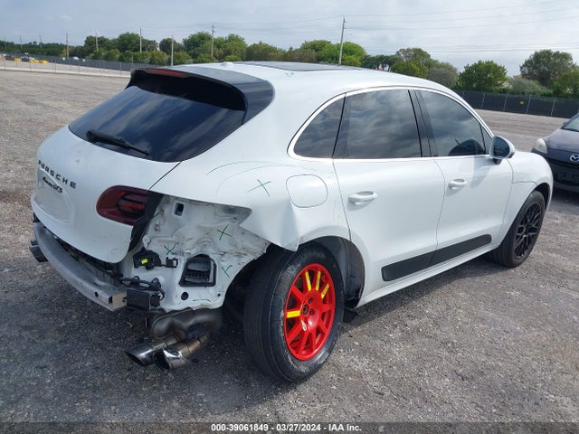 2018 PORSCHE MACAN WP1AG2A59JLB64898 Photo 3