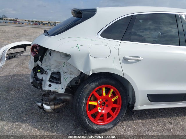 2018 PORSCHE MACAN WP1AG2A59JLB64898 Photo 5