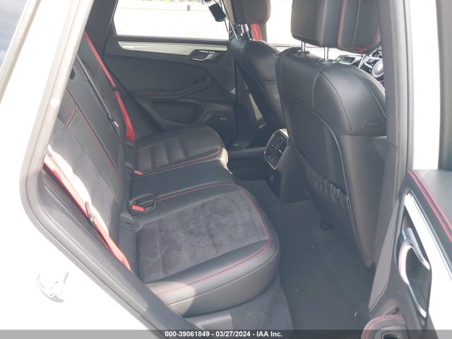 2018 PORSCHE MACAN WP1AG2A59JLB64898 Photo 7