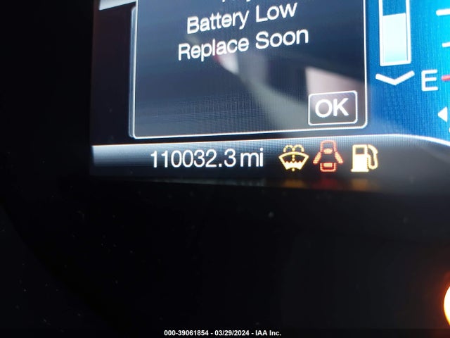 Ford Fusion Hybrid Titanium 2016 3FA6P0RU1GR271905 Image 16