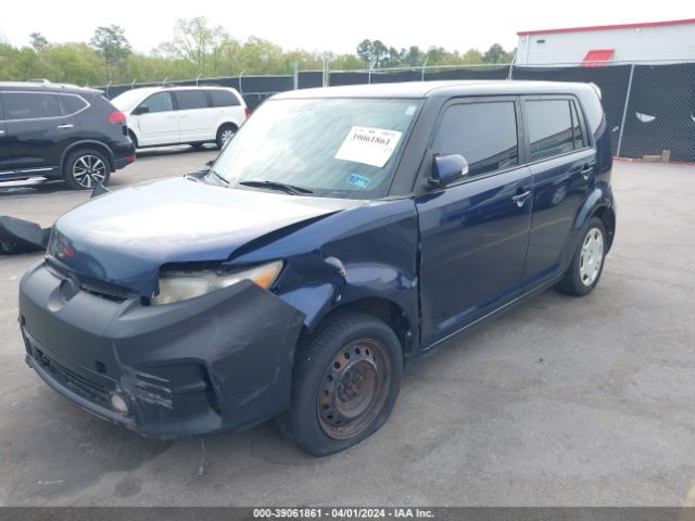 JTLZE4FE9EJ060240 Scion XB