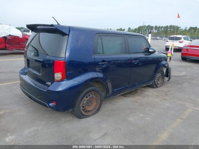 JTLZE4FE9EJ060240 Scion XB