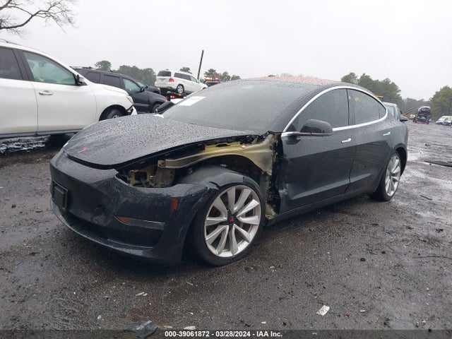 Tesla Model 3 Long Range/mid Range/standard Range/standard Range Plus 2019 5YJ3E1EA1KF302276 Image 2