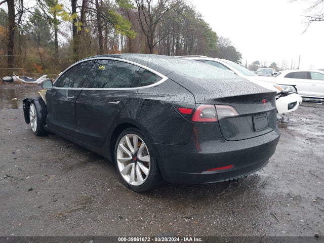 Tesla Model 3 Long Range/mid Range/standard Range/standard Range Plus 2019 5YJ3E1EA1KF302276 Image 3