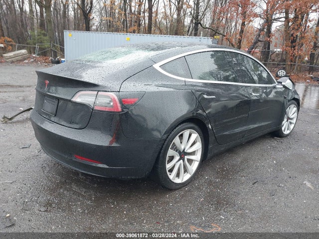 Tesla Model 3 Long Range/mid Range/standard Range/standard Range Plus 2019 5YJ3E1EA1KF302276 Image 4