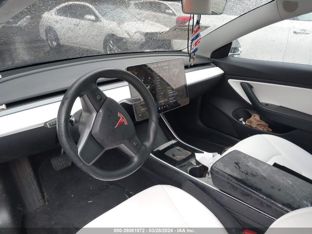 Tesla Model 3 Long Range/mid Range/standard Range/standard Range Plus 2019 5YJ3E1EA1KF302276 Image 5
