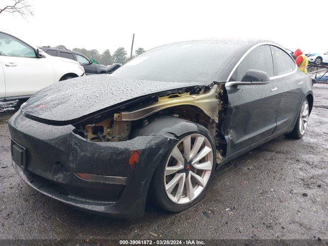 Tesla Model 3 Long Range/mid Range/standard Range/standard Range Plus 2019 5YJ3E1EA1KF302276 Image 6