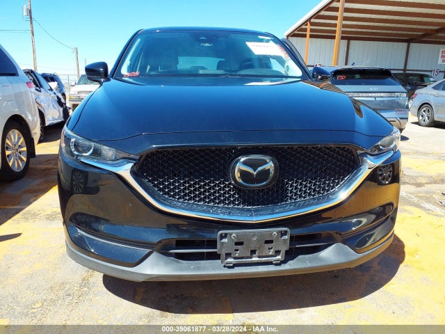 Mazda Cx-5 Touring 2019 JM3KFACM1K1580469 Image 12