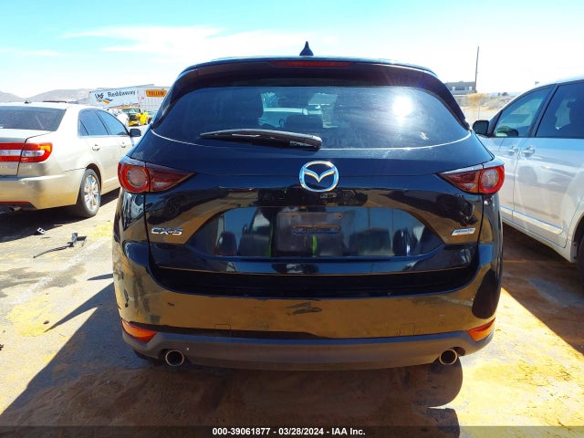 Mazda Cx-5 Touring 2019 JM3KFACM1K1580469 Image 16