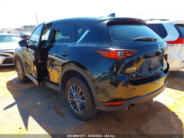 Mazda Cx-5 Touring 2019 JM3KFACM1K1580469 Image 3