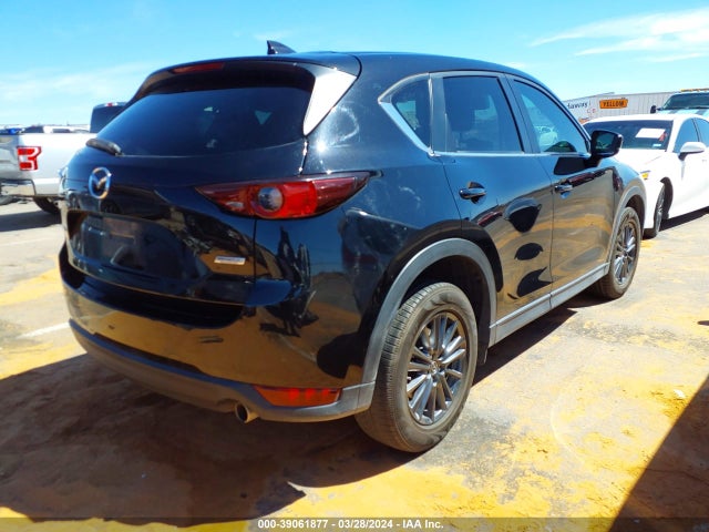 Mazda Cx-5 Touring 2019 JM3KFACM1K1580469 Image 4
