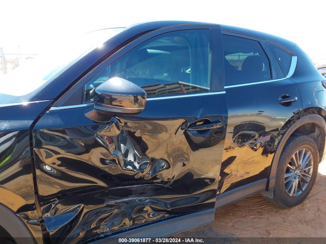 Mazda Cx-5 Touring 2019 JM3KFACM1K1580469 Image 6