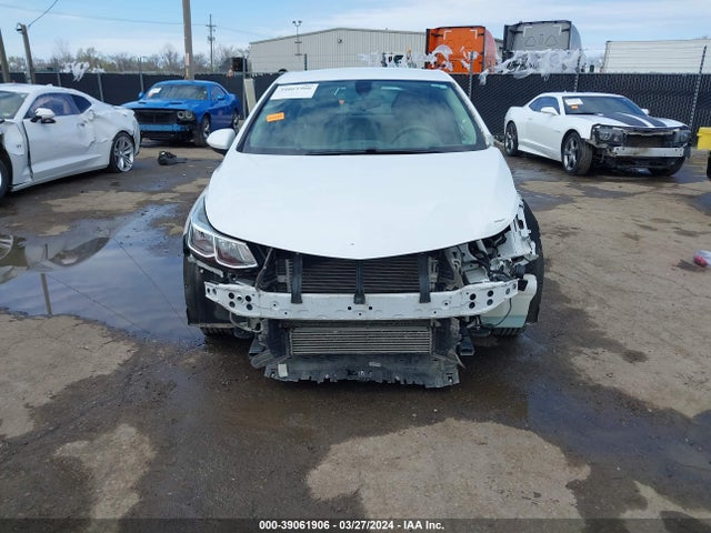 Chevrolet Cruze Ls Auto 2017 3G1BC5SM2HS554621 Image 13
