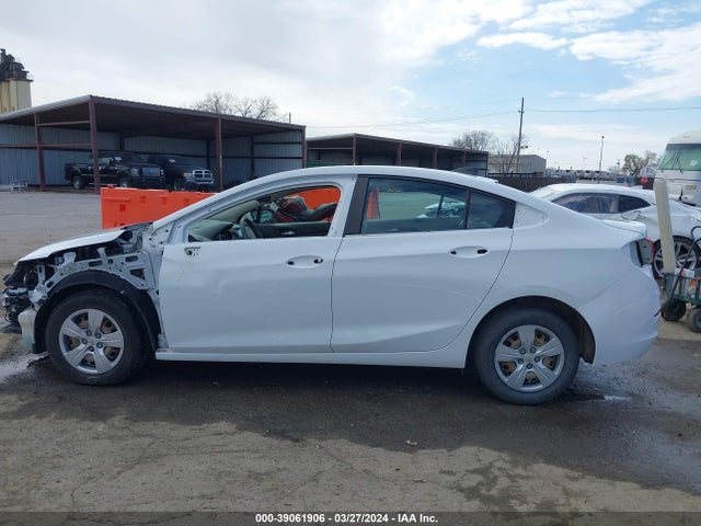 Chevrolet Cruze Ls Auto 2017 3G1BC5SM2HS554621 Image 15