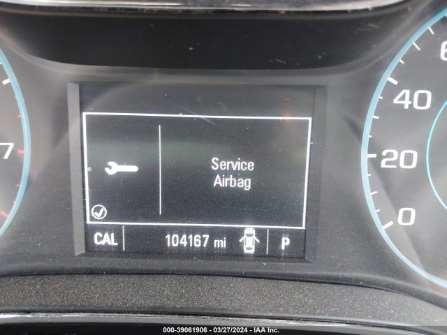 Chevrolet Cruze Ls Auto 2017 3G1BC5SM2HS554621 Image 16
