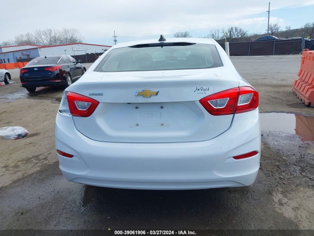 Chevrolet Cruze Ls Auto 2017 3G1BC5SM2HS554621 Image 17