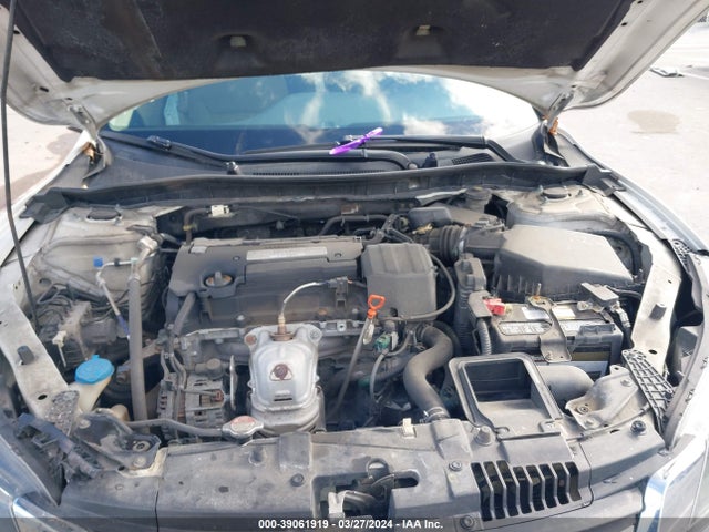 Honda ACCORD LX 2014 1HGCR2F30EA020624 Image 10