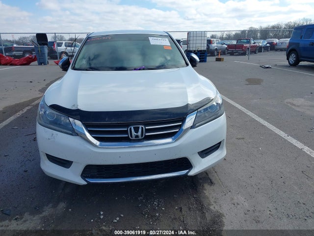 Honda ACCORD LX 2014 1HGCR2F30EA020624 Image 13