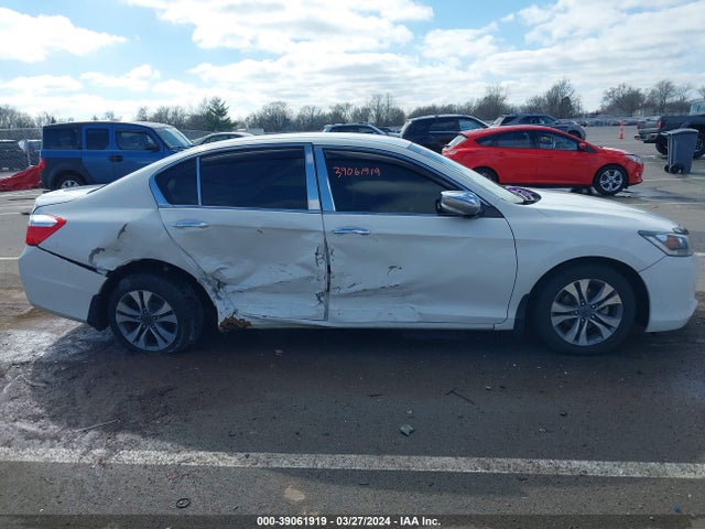 Honda ACCORD LX 2014 1HGCR2F30EA020624 Image 14