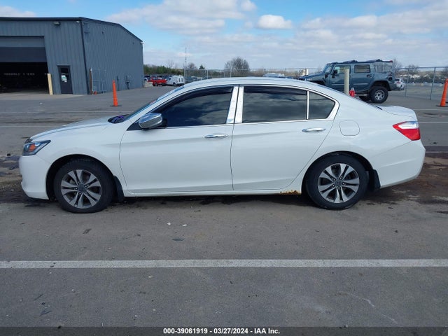 Honda ACCORD LX 2014 1HGCR2F30EA020624 Image 15