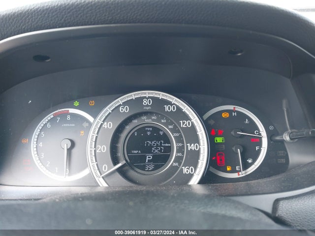 Honda ACCORD LX 2014 1HGCR2F30EA020624 Image 16