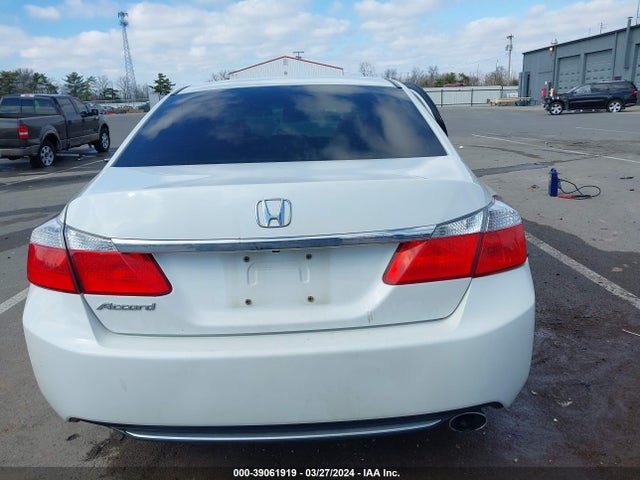 Honda ACCORD LX 2014 1HGCR2F30EA020624 Image 17