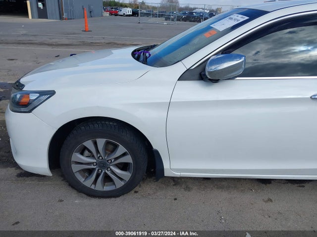 Honda ACCORD LX 2014 1HGCR2F30EA020624 Image 12