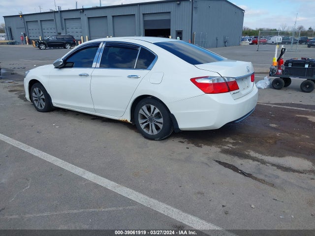 Honda ACCORD LX 2014 1HGCR2F30EA020624 Image 3