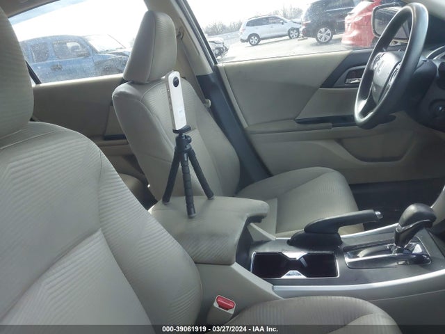 Honda ACCORD LX 2014 1HGCR2F30EA020624 Image 5