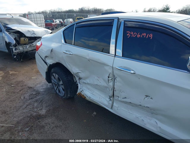 Honda ACCORD LX 2014 1HGCR2F30EA020624 Image 6
