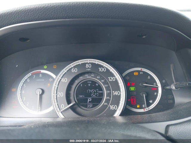 Honda ACCORD LX 2014 1HGCR2F30EA020624 Image 7