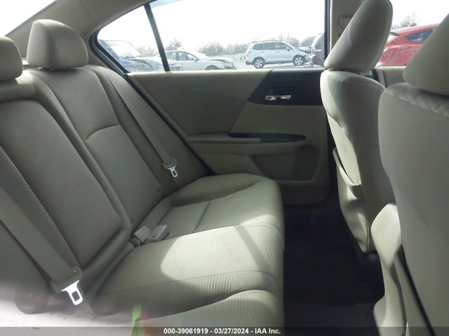 Honda ACCORD LX 2014 1HGCR2F30EA020624 Image 8