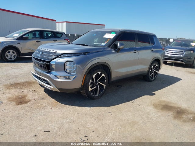 JA4J3UA83NZ017797 Mitsubishi Outlander Black Edition 2wd/se 2.5 2wd/se Launch Edition 2wd