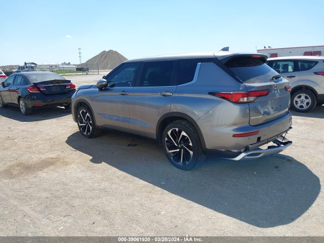 JA4J3UA83NZ017797 Mitsubishi Outlander Black Edition 2wd/se 2.5 2wd/se Launch Edition 2wd