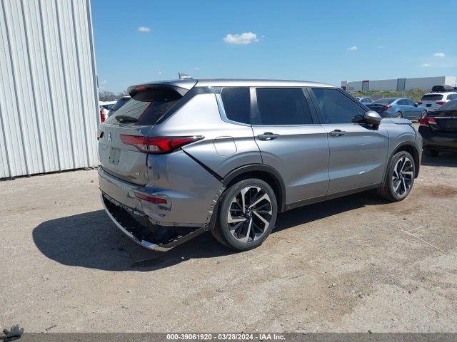 JA4J3UA83NZ017797 Mitsubishi Outlander Black Edition 2wd/se 2.5 2wd/se Launch Edition 2wd