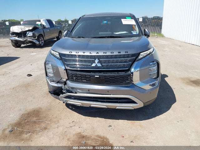 JA4J3UA83NZ017797 Mitsubishi Outlander Black Edition 2wd/se 2.5 2wd/se Launch Edition 2wd